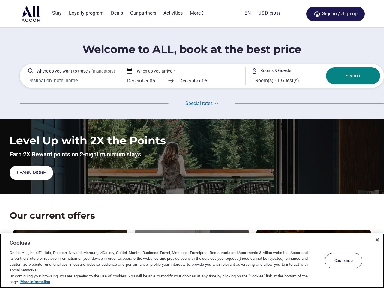 Accor Live Limitless